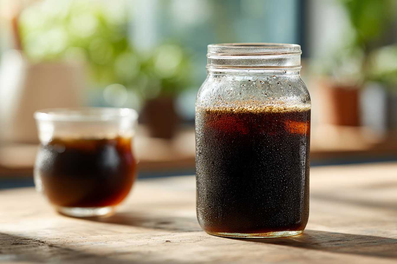Cold brew